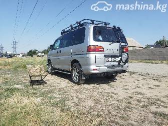 Mitsubishi Delica IV 3.0 AT 4WD