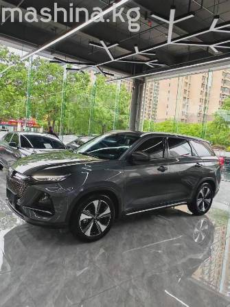 Changan X7 Plus 1.5 AMT