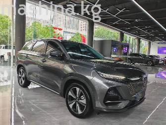 Changan X7 Plus 1.5 AMT
