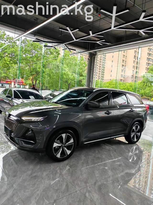 Открыть фото Changan X7 Plus 1.5 AMT