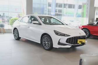 MG 5 II 1.5 CVT