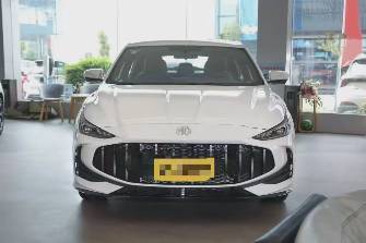 MG 5 II 1.5 CVT