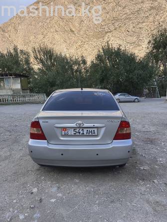 Toyota Corolla IX (E120, E130) 1.6 AT