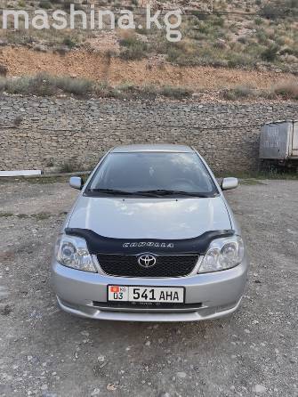 Toyota Corolla IX (E120, E130) 1.6 AT