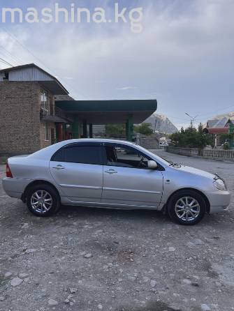 Toyota Corolla IX (E120, E130) 1.6 AT