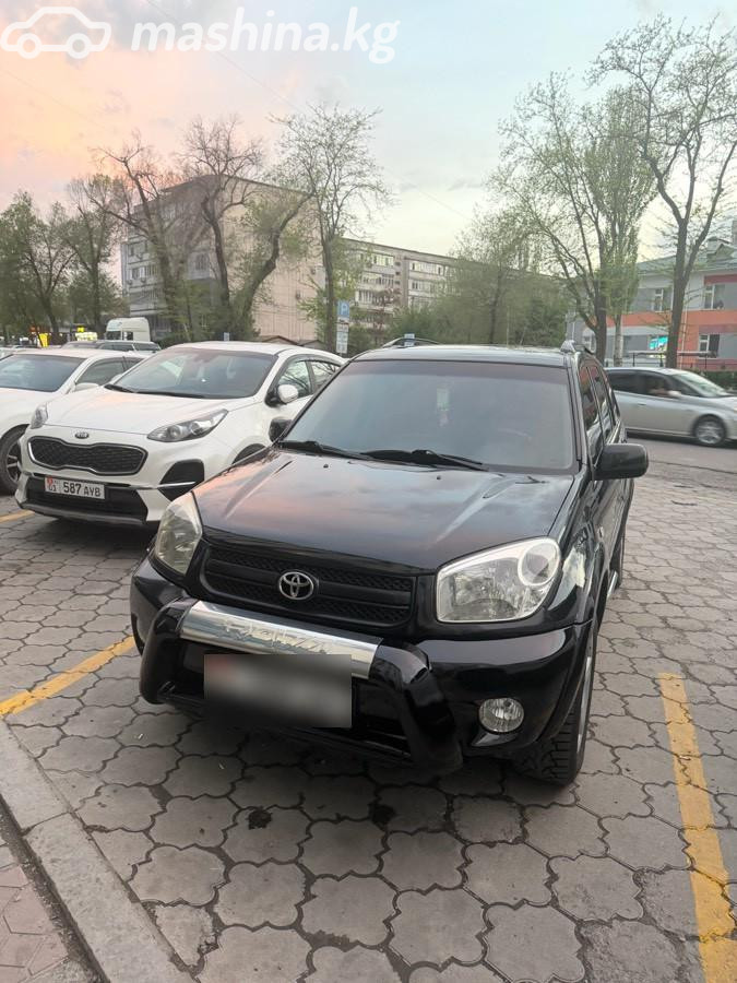 Открыть фото Toyota RAV4 II (XA20) Рестайлинг 2.0 AT 4WD