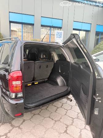 Toyota RAV4 II (XA20) Рестайлинг 2.0 AT 4WD