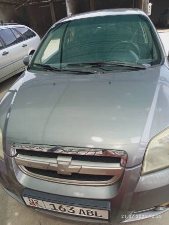 Chevrolet Aveo I Рестайлинг 1.4 AT