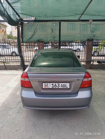 Chevrolet Aveo I Рестайлинг 1.4 AT