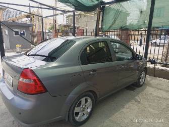 Chevrolet Aveo I Рестайлинг 1.4 AT
