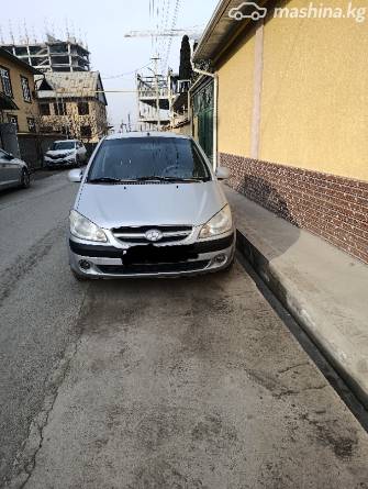 Hyundai Getz I Рестайлинг 1.6 MT