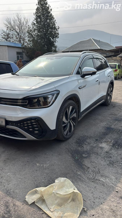 Volkswagen ID.6 Crozz Electro AT 4WD