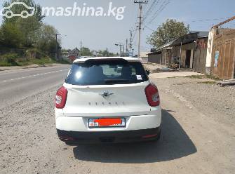 SsangYong Tivoli I 1.6d AT