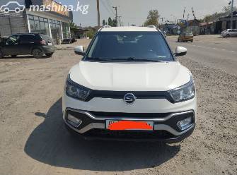 SsangYong Tivoli I 1.6d AT
