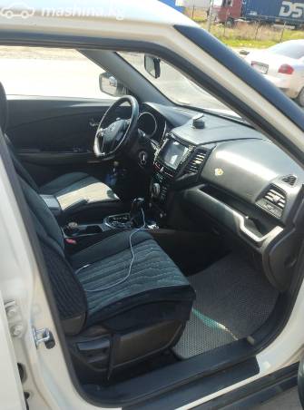 SsangYong Tivoli I 1.6d AT