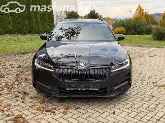 Skoda Superb III 2.0d AT 4WD