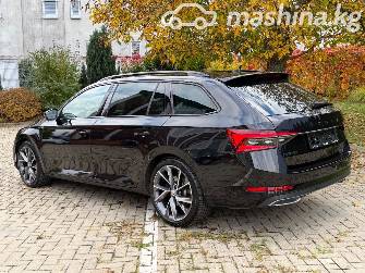 Skoda Superb III 2.0d AT 4WD