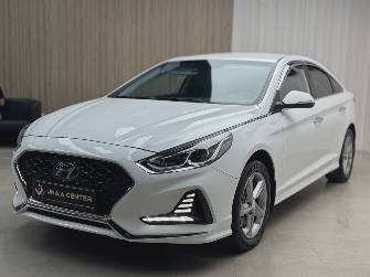 Hyundai Sonata VIII (DN8) LPi 2.0 AT
