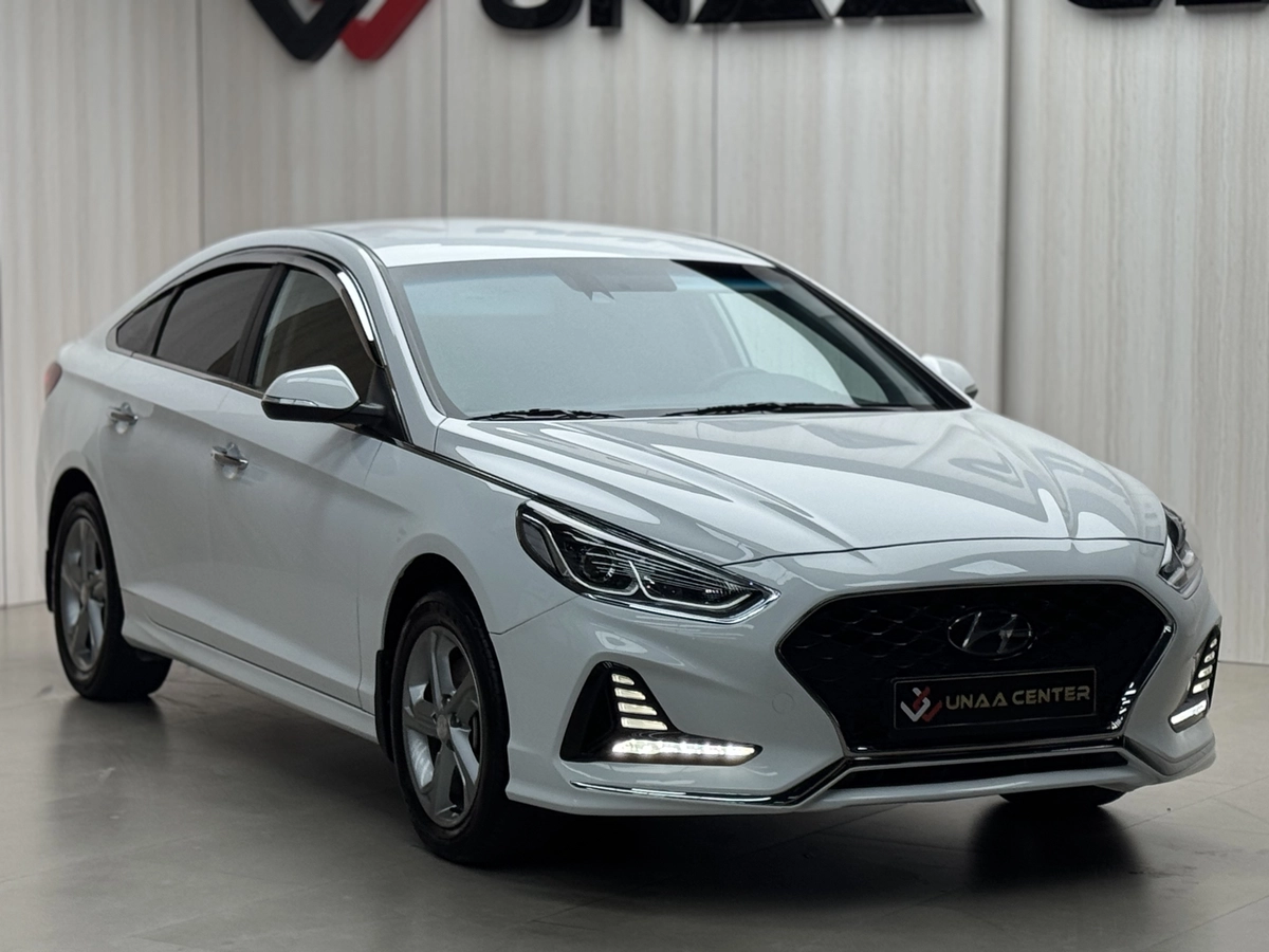 Hyundai Sonata VIII (DN8) LPi 2.0 AT