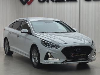 Hyundai Sonata VIII (DN8) LPi 2.0 AT