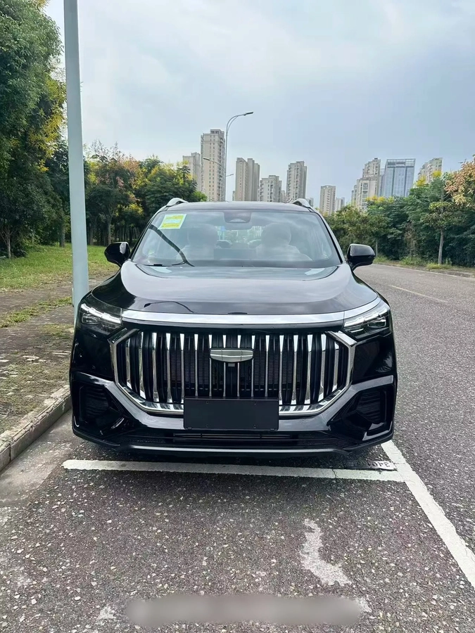 Geely Haoyue L 2.0 AMT