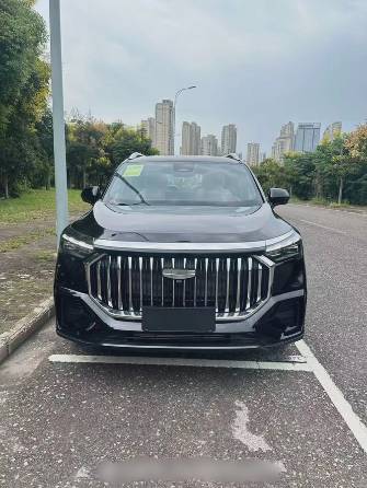 Geely Haoyue L 2.0 AMT