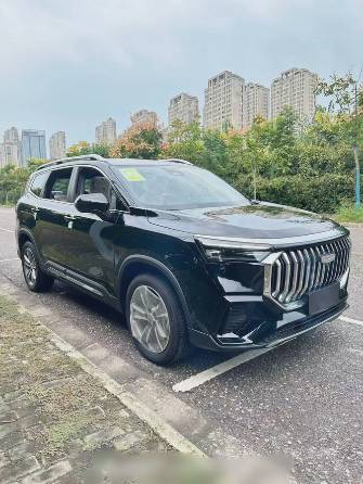 Geely Haoyue L 2.0 AMT