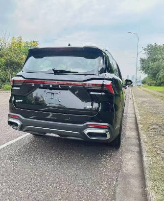 Geely Haoyue L 2.0 AMT
