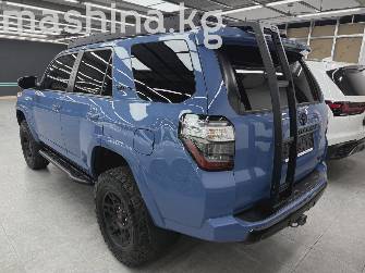 Toyota 4Runner V Рестайлинг 4.0 AT 4WD