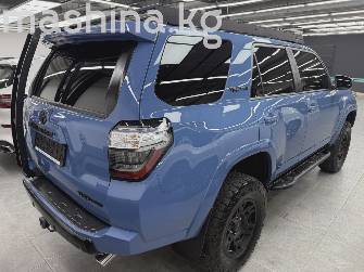 Toyota 4Runner V Рестайлинг 4.0 AT 4WD