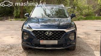 Hyundai Santa Fe IV 2.4 AT 4WD