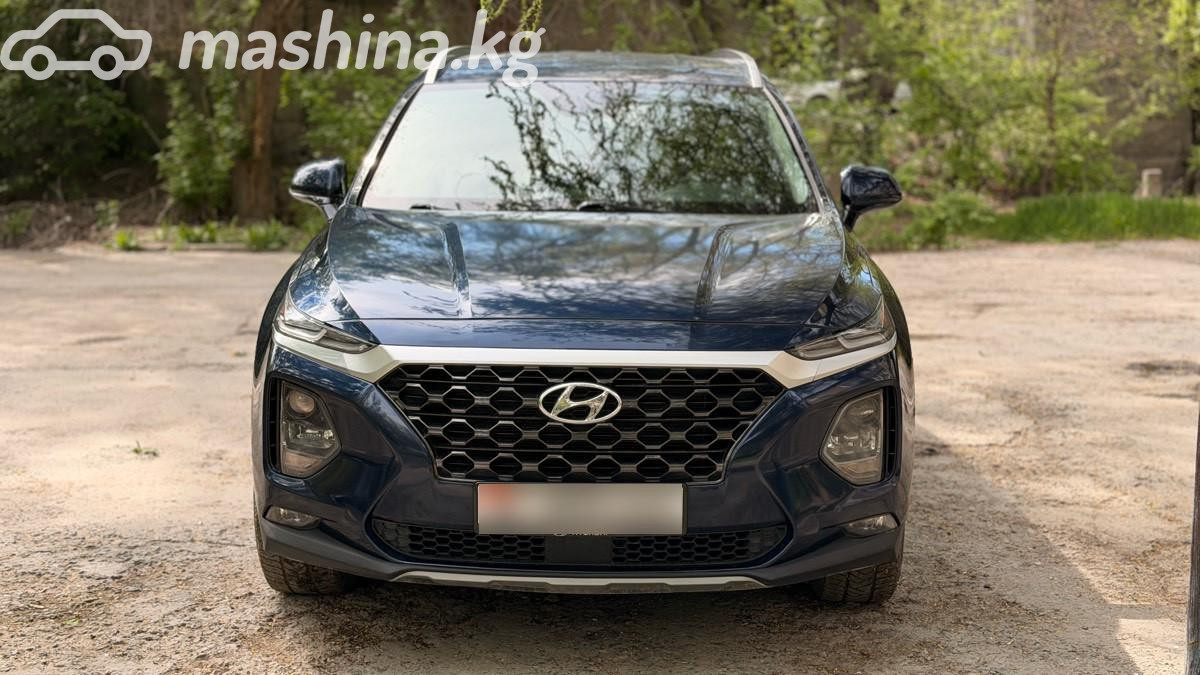 Открыть фото Hyundai Santa Fe IV 2.4 AT 4WD