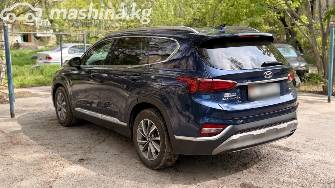 Hyundai Santa Fe IV 2.4 AT 4WD