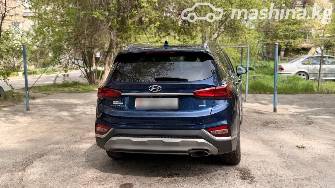 Hyundai Santa Fe IV 2.4 AT 4WD