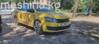 Volkswagen Polo V Рестайлинг 1.6 AT