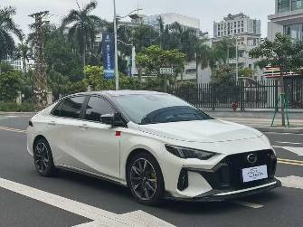 GAC Trumpchi Empow 1.5 AMT