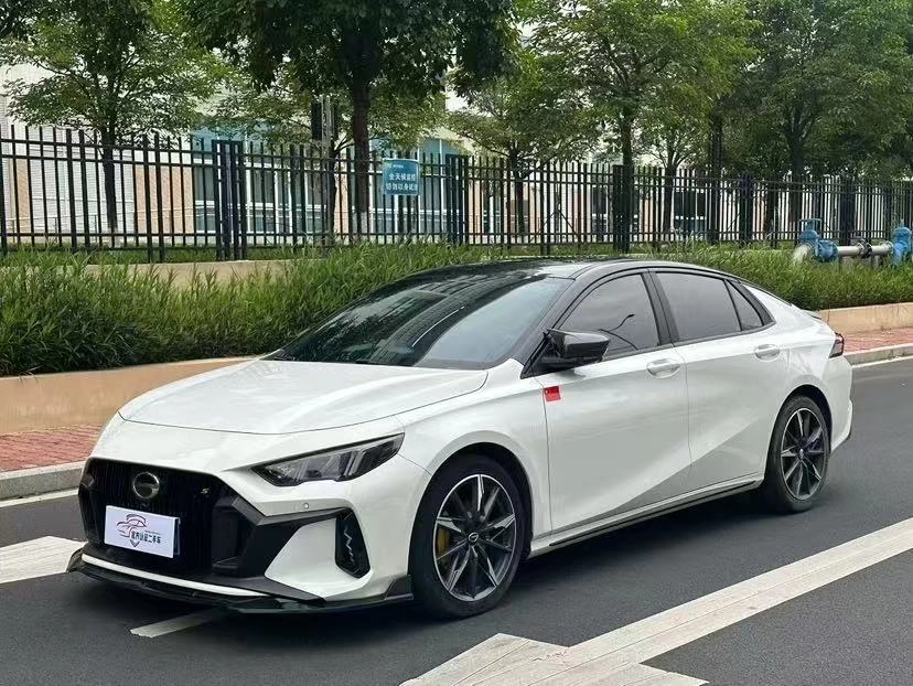GAC Trumpchi Empow 1.5 AMT