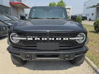 Ford Bronco VI 2.3 AT 4WD