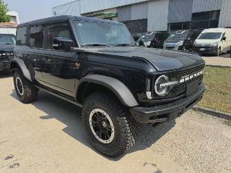 Ford Bronco VI 2.3 AT 4WD