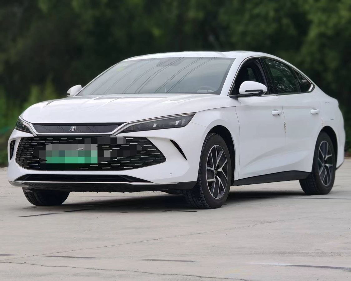 BYD Qin L 1.5hyb AT