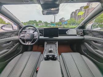 BYD Qin L 1.5hyb AT