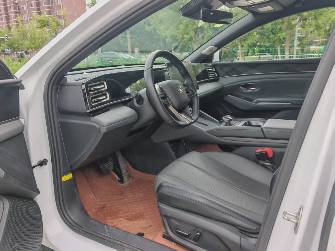 BYD Qin L 1.5hyb AT