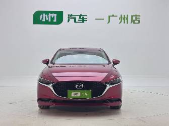 Mazda 3 IV (BP) 2.0 MT