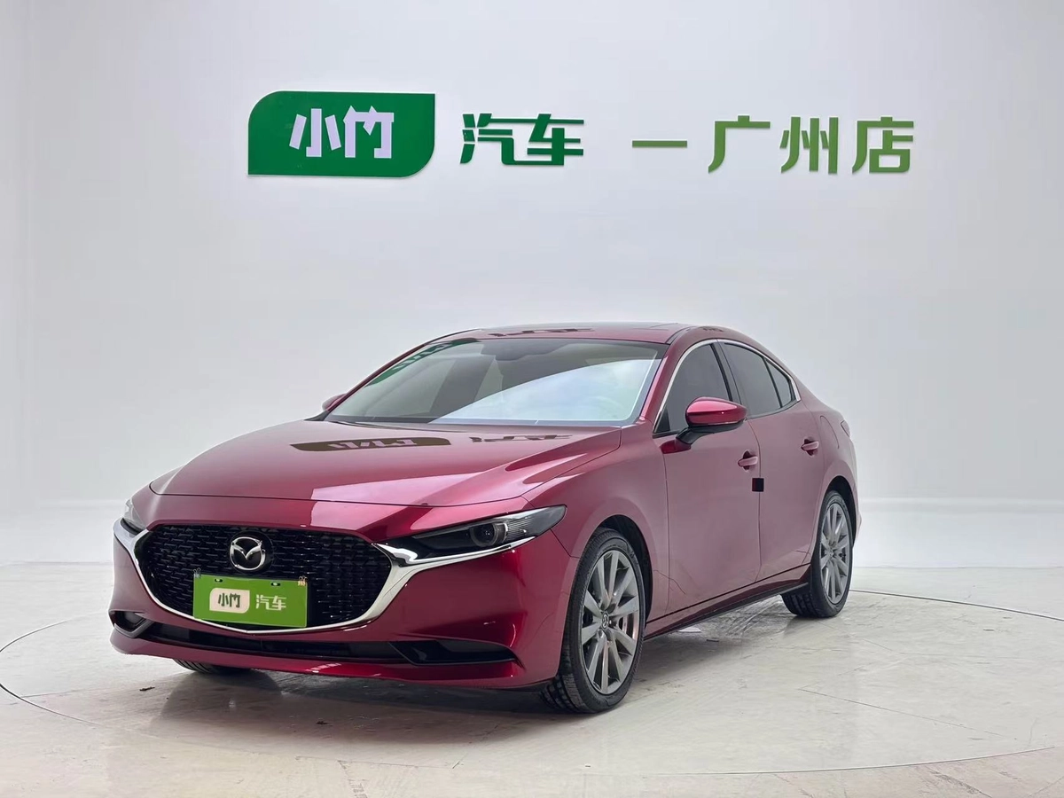 Mazda 3 IV (BP) 2.0 MT