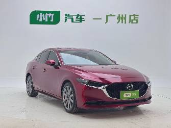 Mazda 3 IV (BP) 2.0 MT