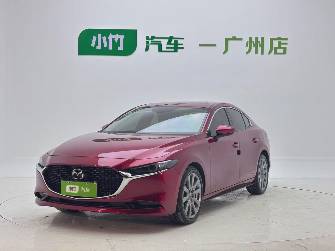 Mazda 3 IV (BP) 2.0 MT