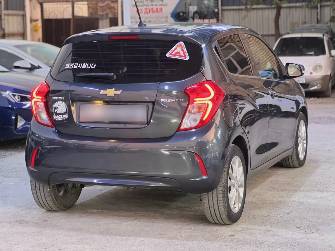 Chevrolet Spark IV Рестайлинг 1.0 CVT