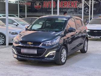 Chevrolet Spark IV Рестайлинг 1.0 CVT