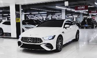 Mercedes-Benz AMG GT I Рестайлинг 43 3.0 AMT 4WD