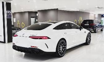 Mercedes-Benz AMG GT I Рестайлинг 43 3.0 AMT 4WD